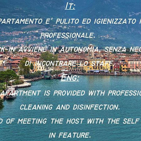 Magic Riva Apartment Exterior photo